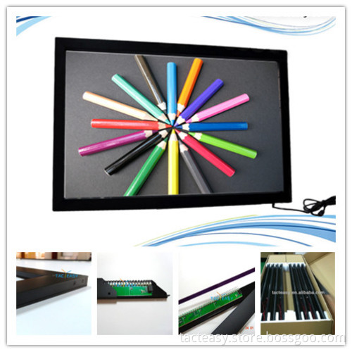 Touch Screen Frame for TV&PC All in One